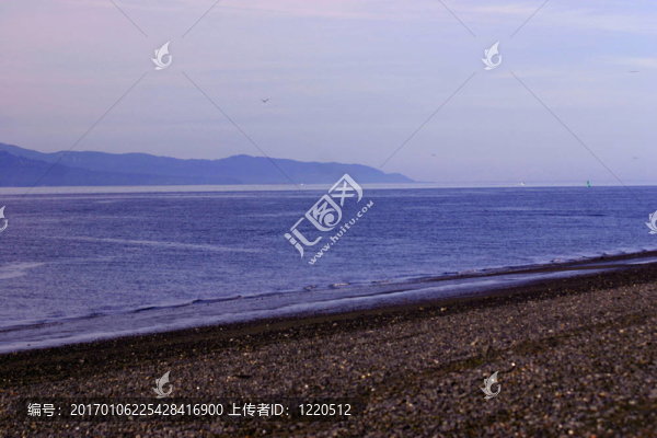 阿拉斯加海灘
