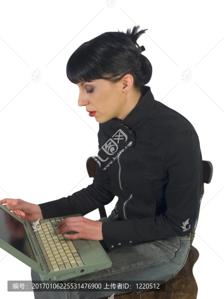 筆記本電腦通信