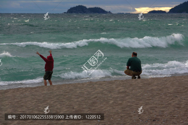 海王星的孩子