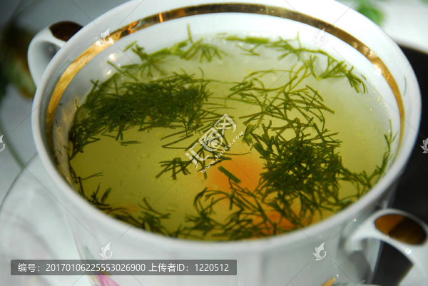 雞湯
