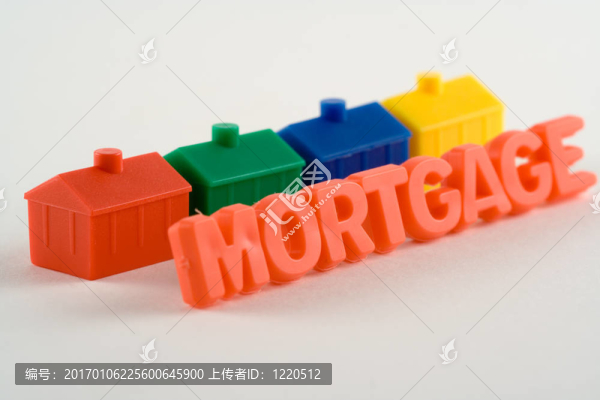 抵押貸款