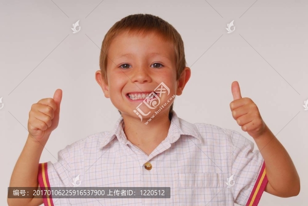 表現(xiàn)的孩子10