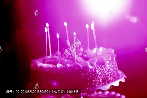 生日蛋糕