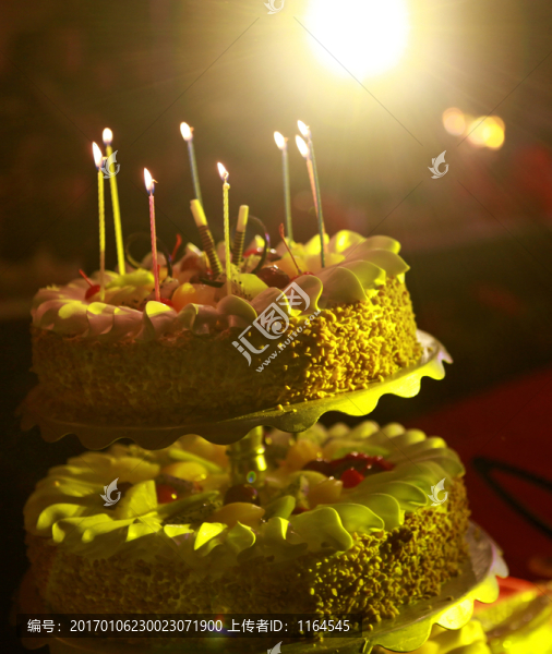 生日蛋糕