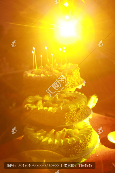 生日蛋糕