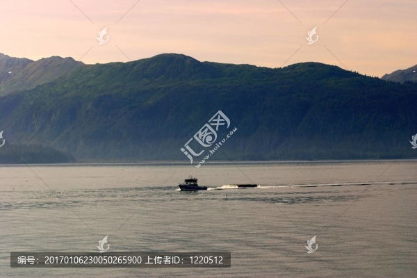 Kachemak黎明