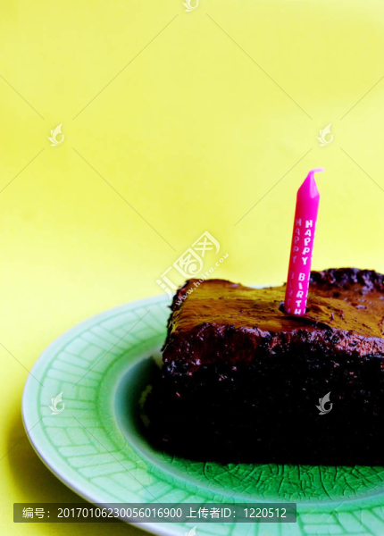 生日蛋糕