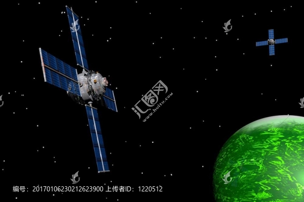 行星的衛(wèi)星