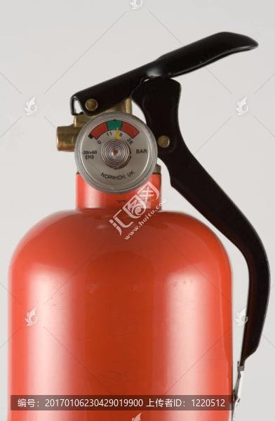滅火器