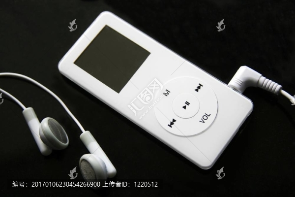 iPod,MP3播放器