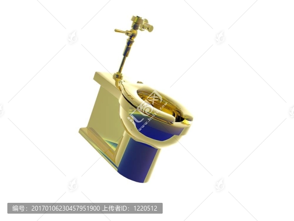 金廁所
