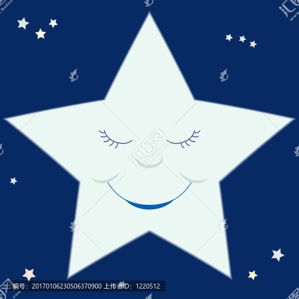 卡通明星
