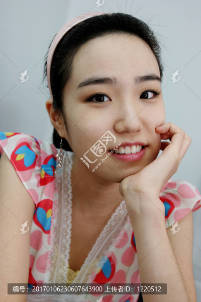 美麗的眼睛