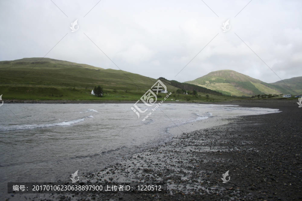 脆性湖；天空之島；蘇格蘭