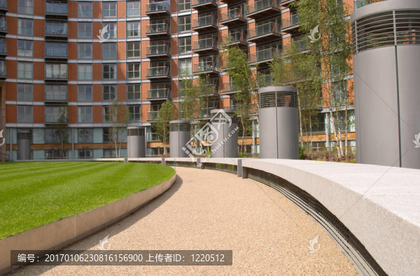 倫敦金絲雀碼頭