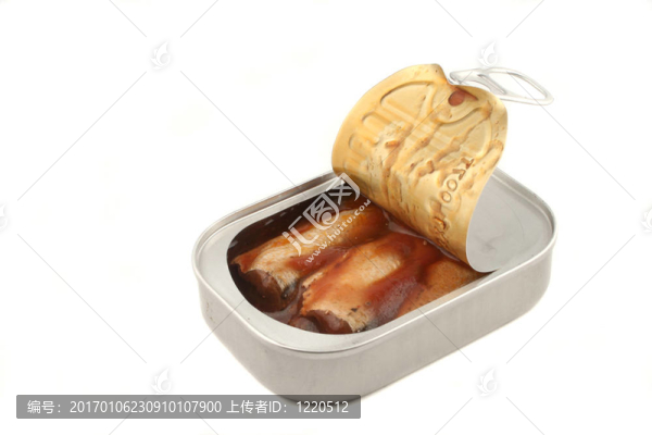 沙丁魚(yú)罐頭