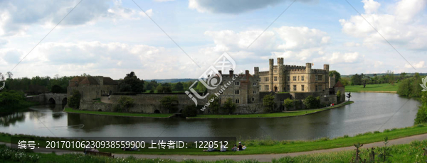 英國(guó)利茲城堡