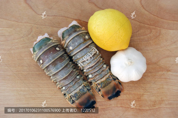 龍蝦尾II
