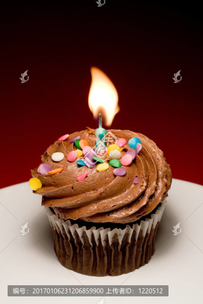 Cupcake,II生日
