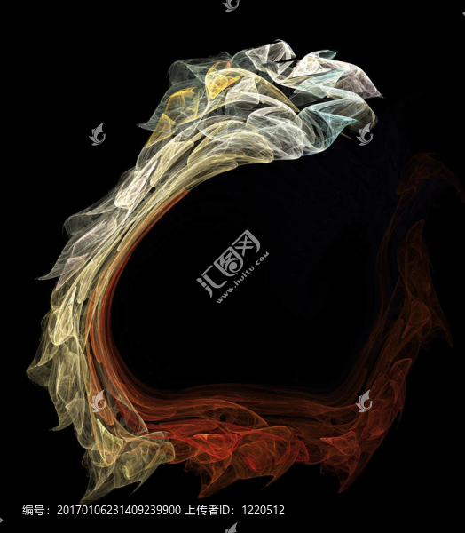 火焰的分形