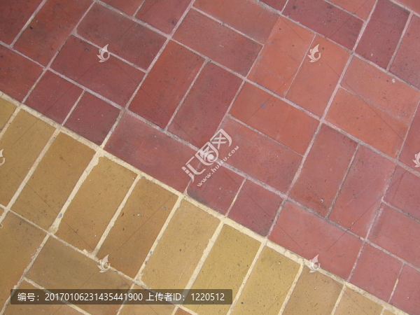 紅磚；Beige,Bricks