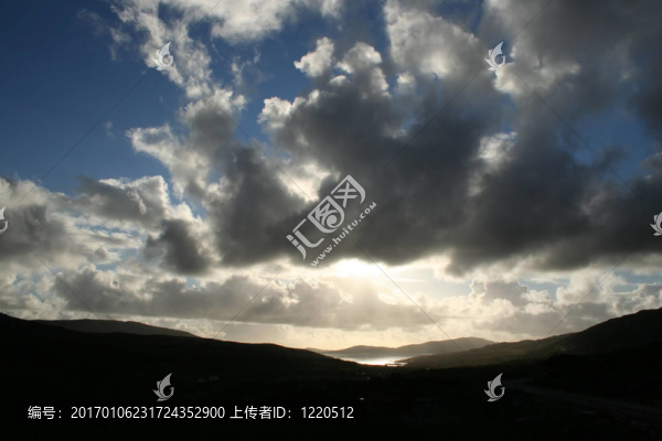 哈里斯的天空