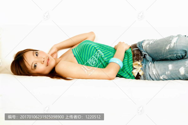 亞洲美女