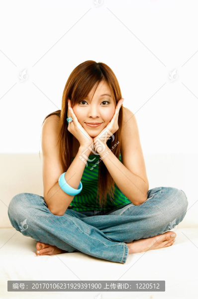 亞洲美女