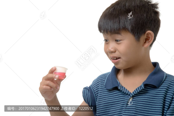 你要我喝這個嗎？