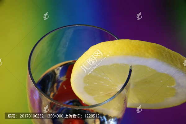 杯香檳