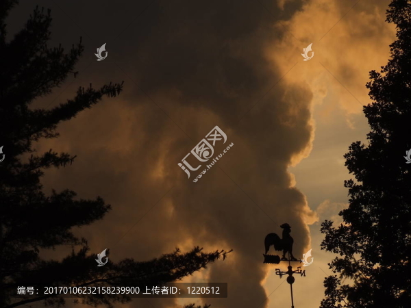 天氣是徒勞的