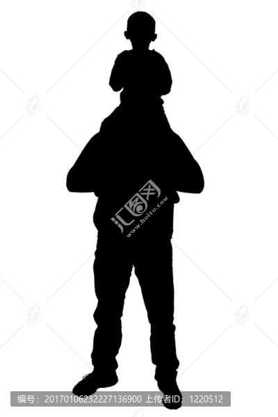 剪影的爸爸的兒子-匯圖網(wǎng) www.fosd68.com 剪影的爸爸的兒子