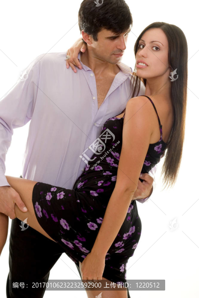 夫婦舞蹈