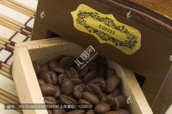 咖啡研磨機(jī)抽屜
