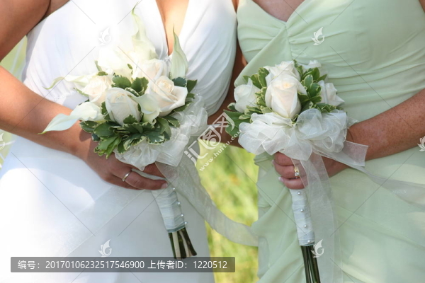 新娘的女傭