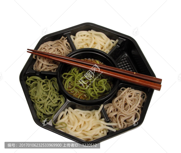 蕎麥的飯盒、筷子裁剪路徑