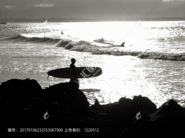 沖浪