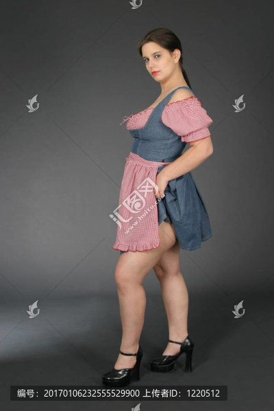 巴伐利亞的女孩