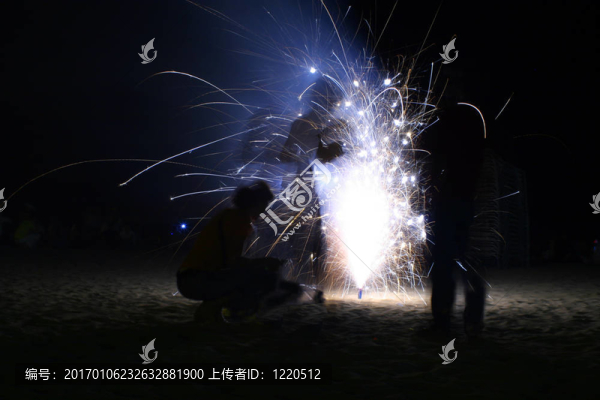 玩火