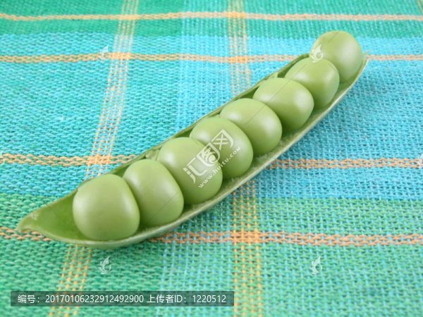 甜豌豆