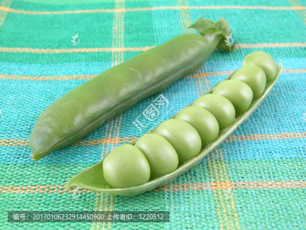 甜豌豆