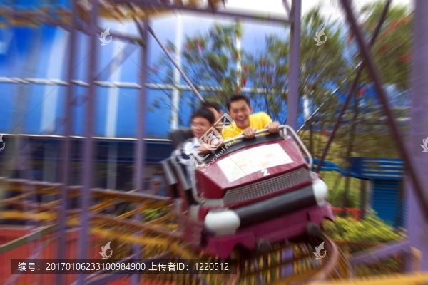 過山車