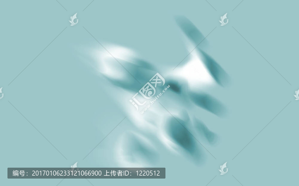 藍(lán)色的色調(diào)
