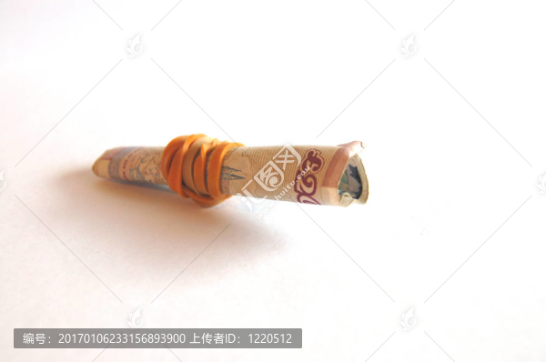 20磅重的卷
