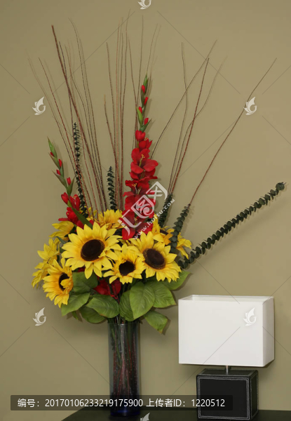 花