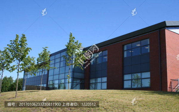 低層辦公樓