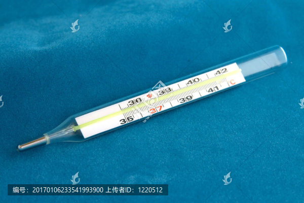 經(jīng)典的溫度計(jì)
