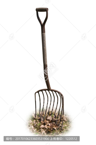 干草叉