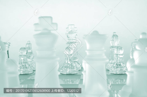 國(guó)際象棋棋子
