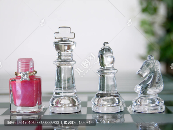 棋子；主教；Knight；皇后和金